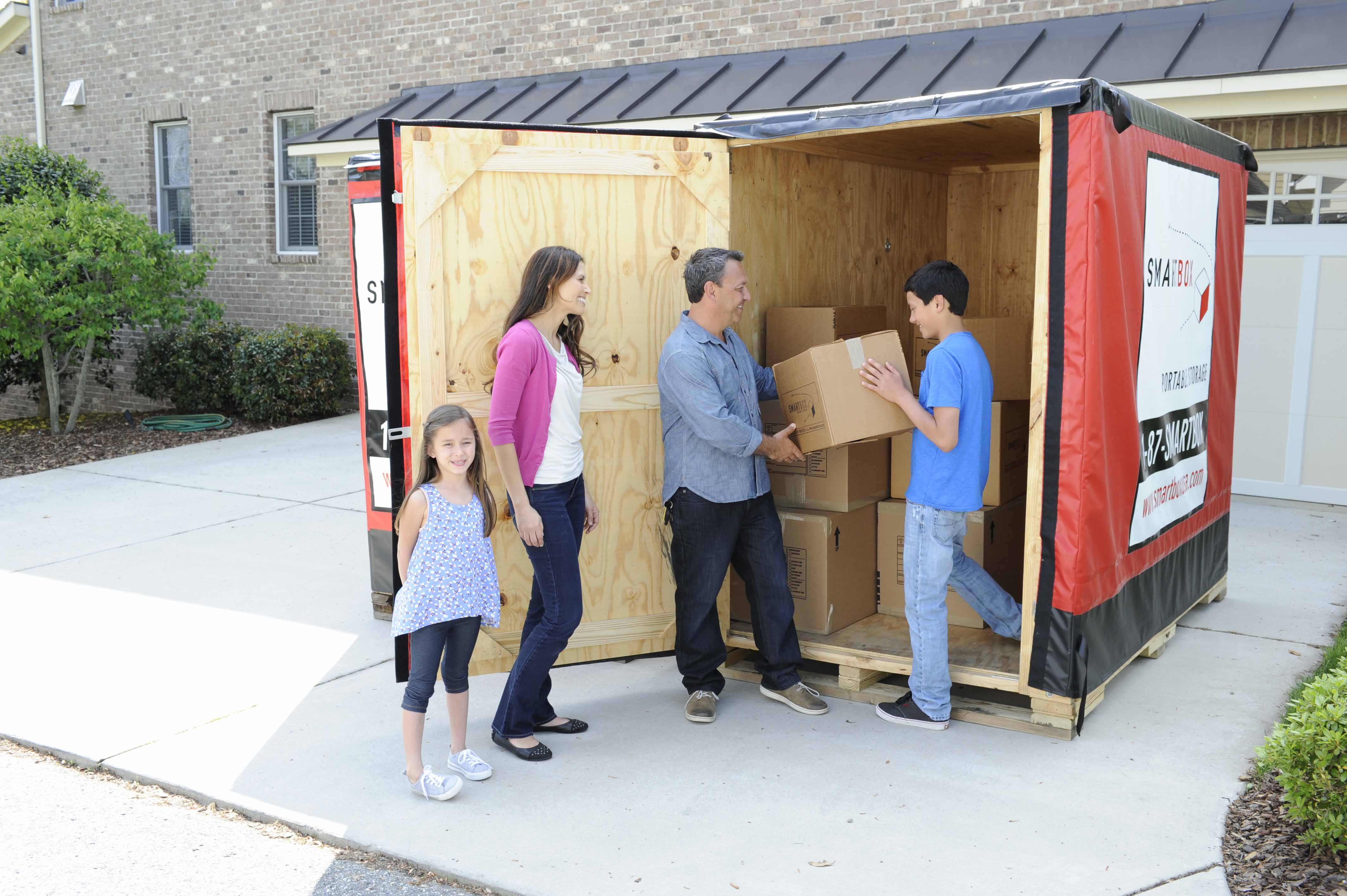 Moving in Together: 5 Tips for Couples - Bay Street Storage