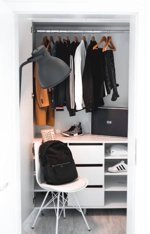 cool closet 