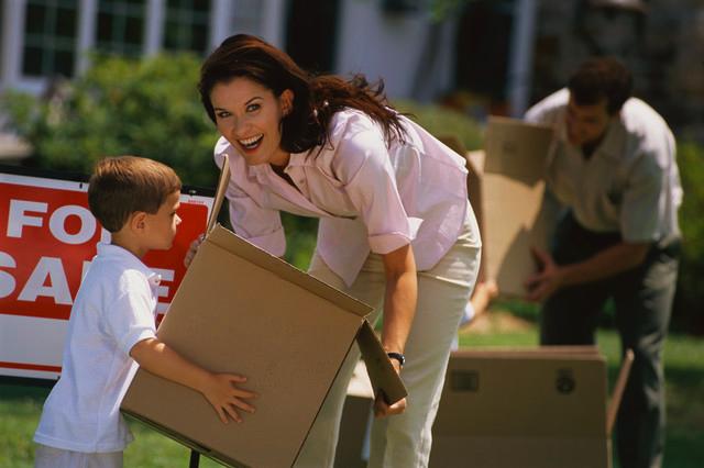 Family Moving