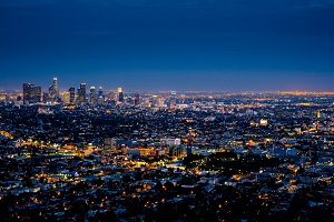 LA Skyline