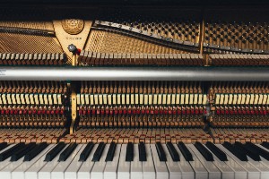 piano key