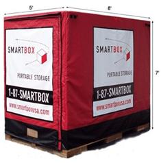 SMARTBOX Vs. PODS®: What's the Difference?