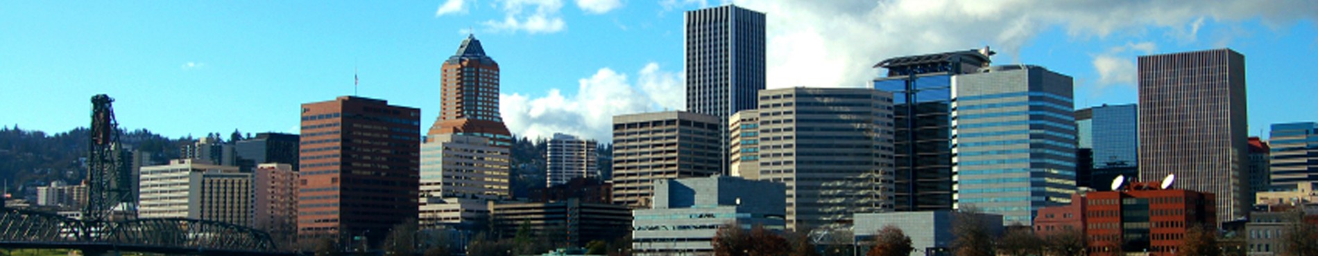 Portland Header