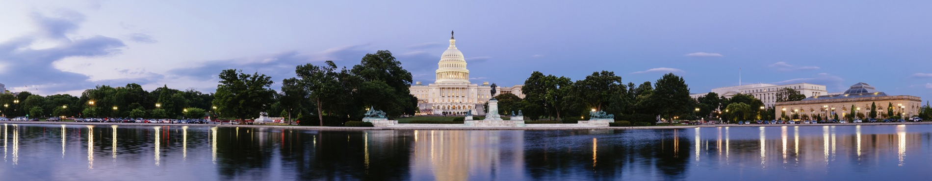 Washington DC Header